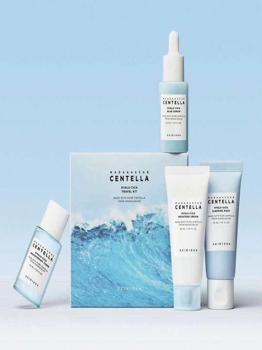 SKIN1004 Madagascar Centella Travel Kit - 