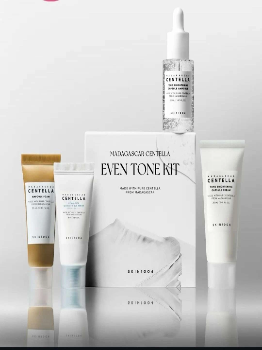 SKIN1004 Madagascar Centella Travel Kit - 