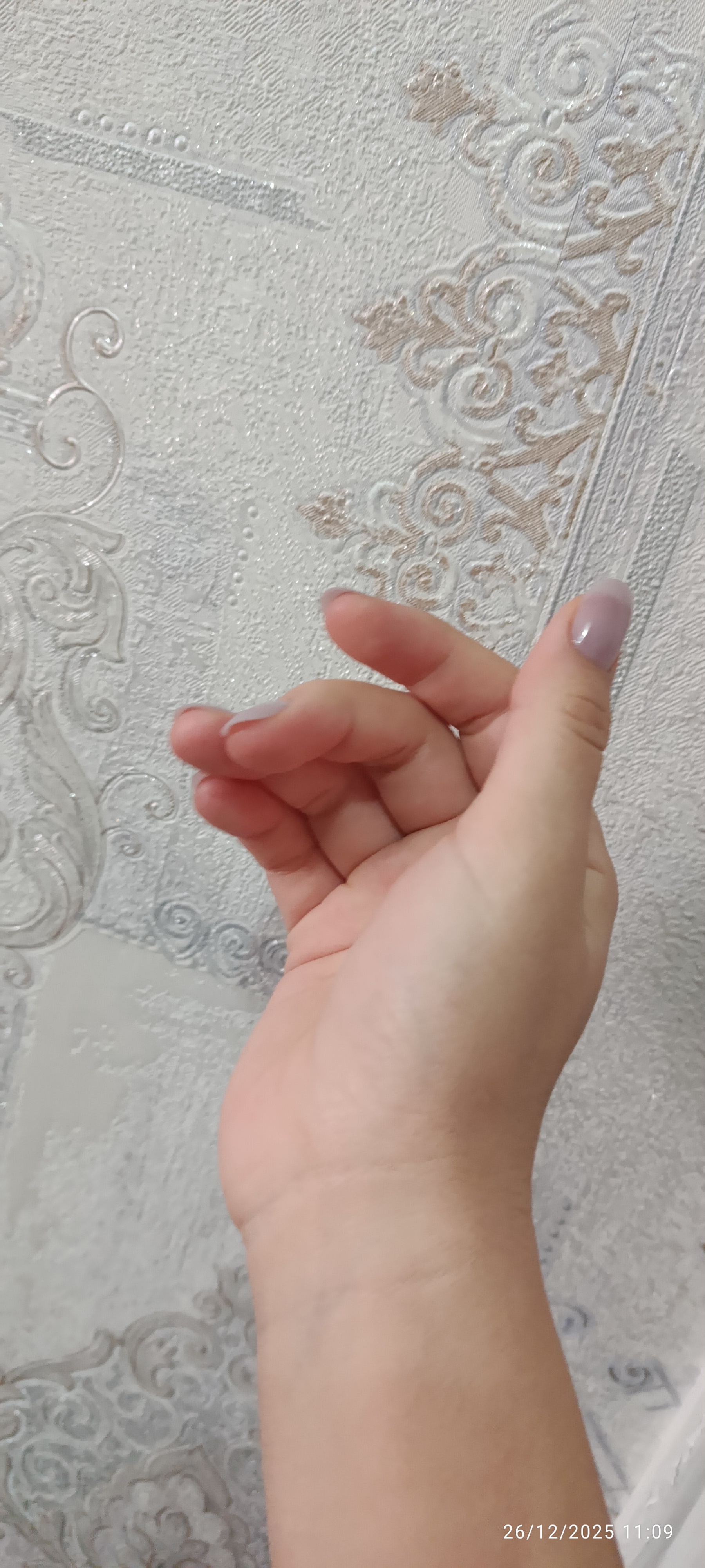 Накладные ногти с дизайном, 24 шт, маникюр, френч