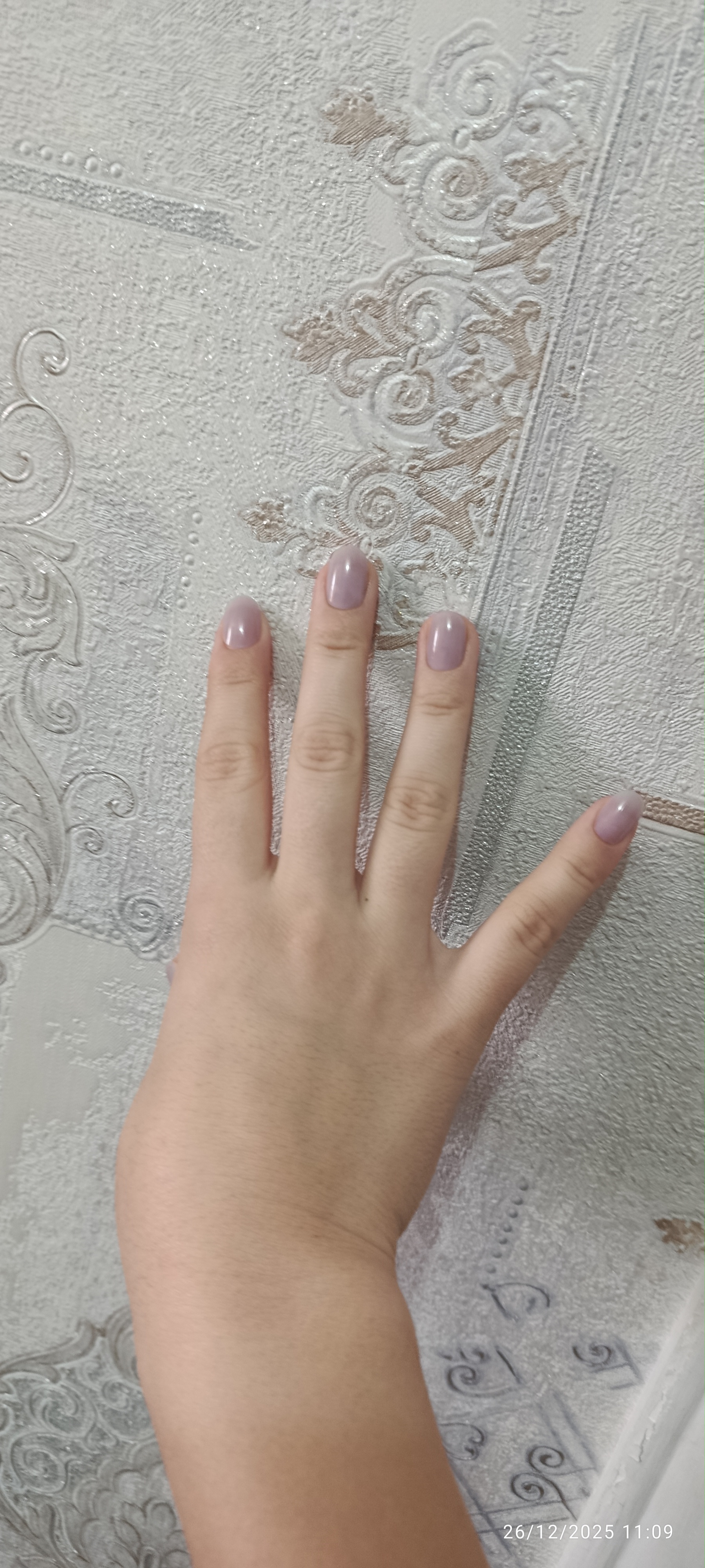 Накладные ногти с дизайном, 24 шт, маникюр, френч