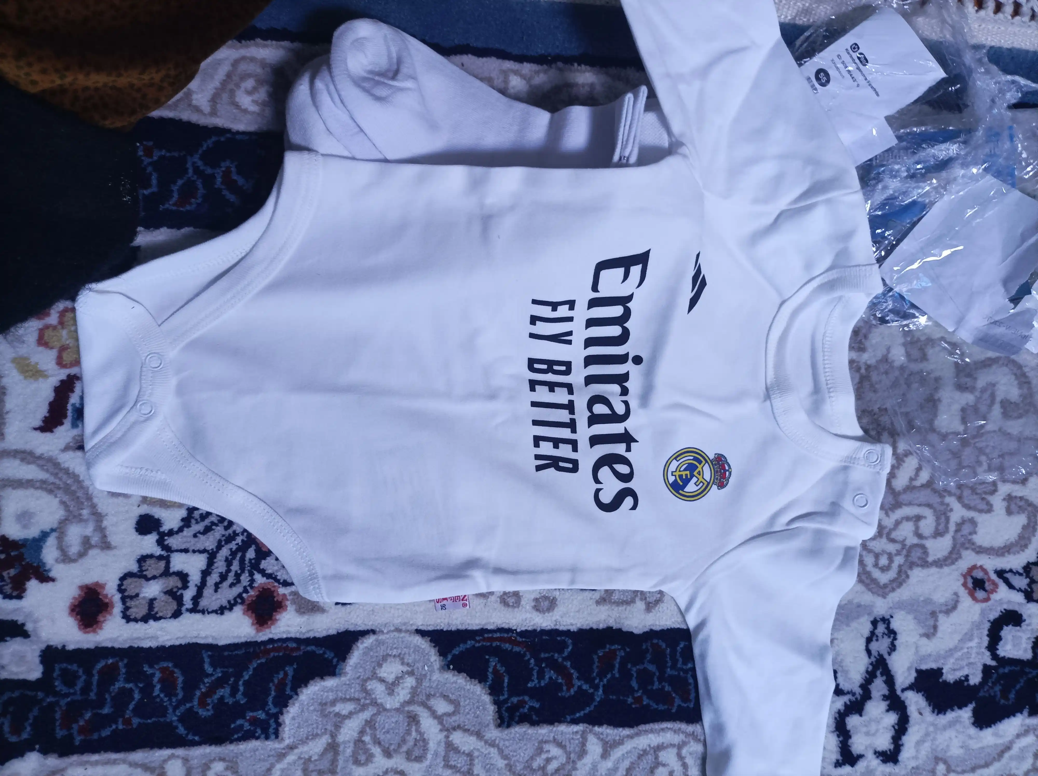 Bodi real madrid, bodi barselona bolalar bodisi, futbol bodisi
