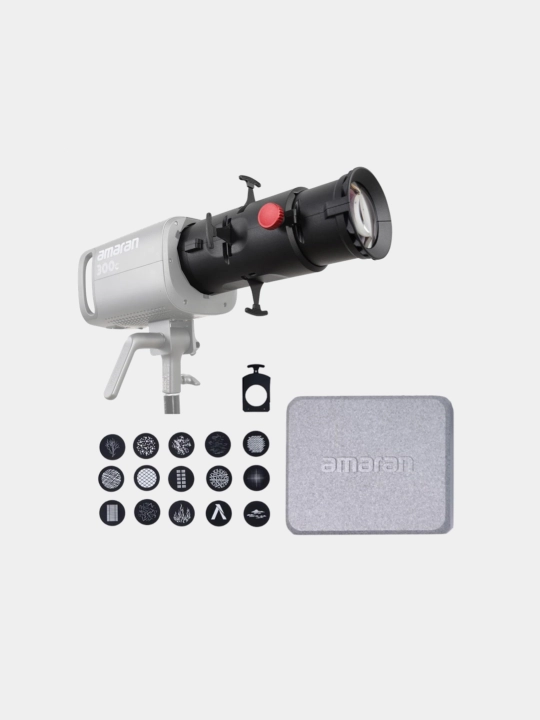 Aputure Amaran Spotlight SE 36 Lens Kit - 