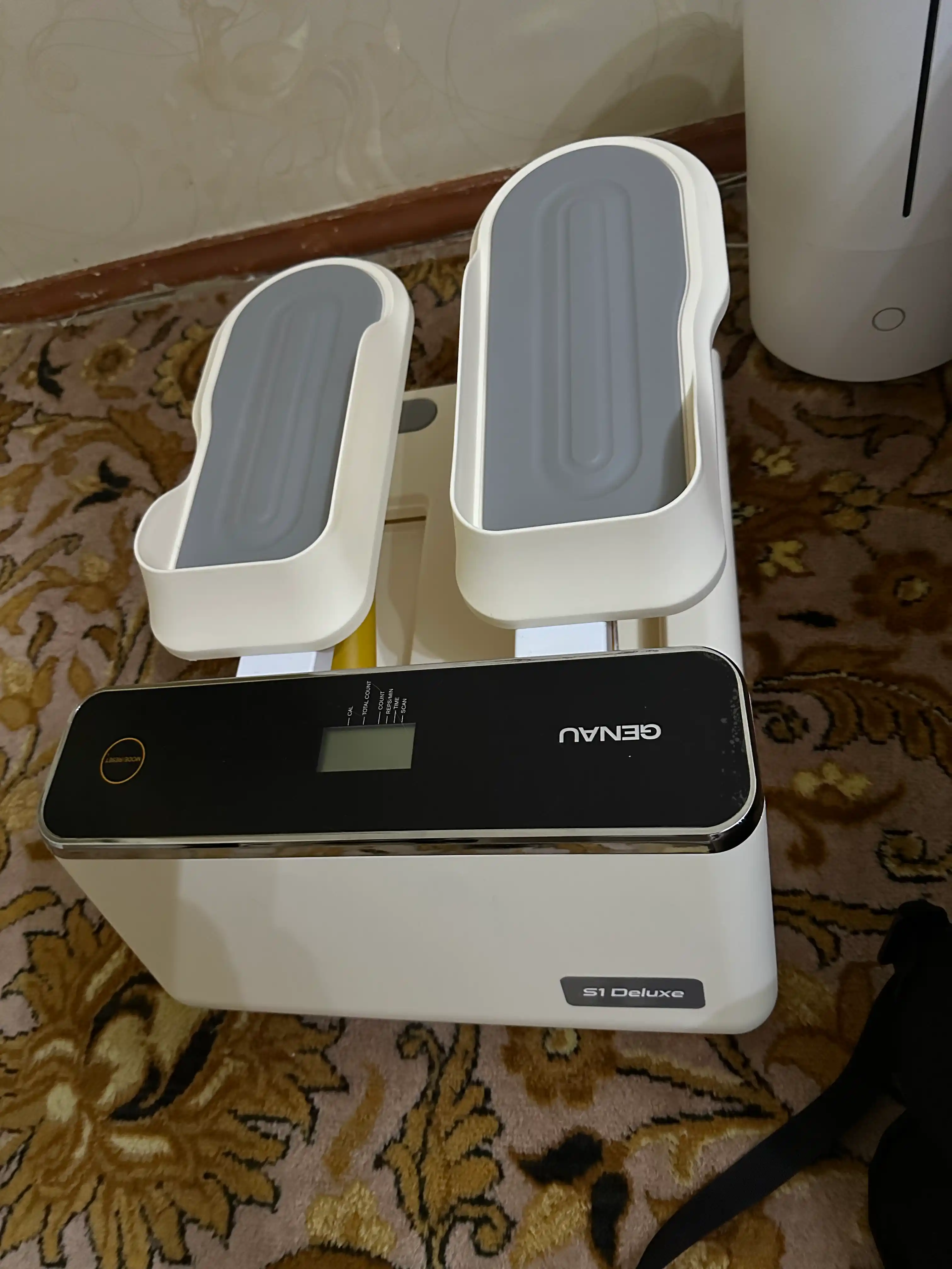 Mini-stepper S1 Deluxe, marjon *ST0-01A