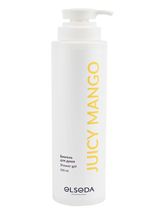 JUICY MANGO dush biogeli - 