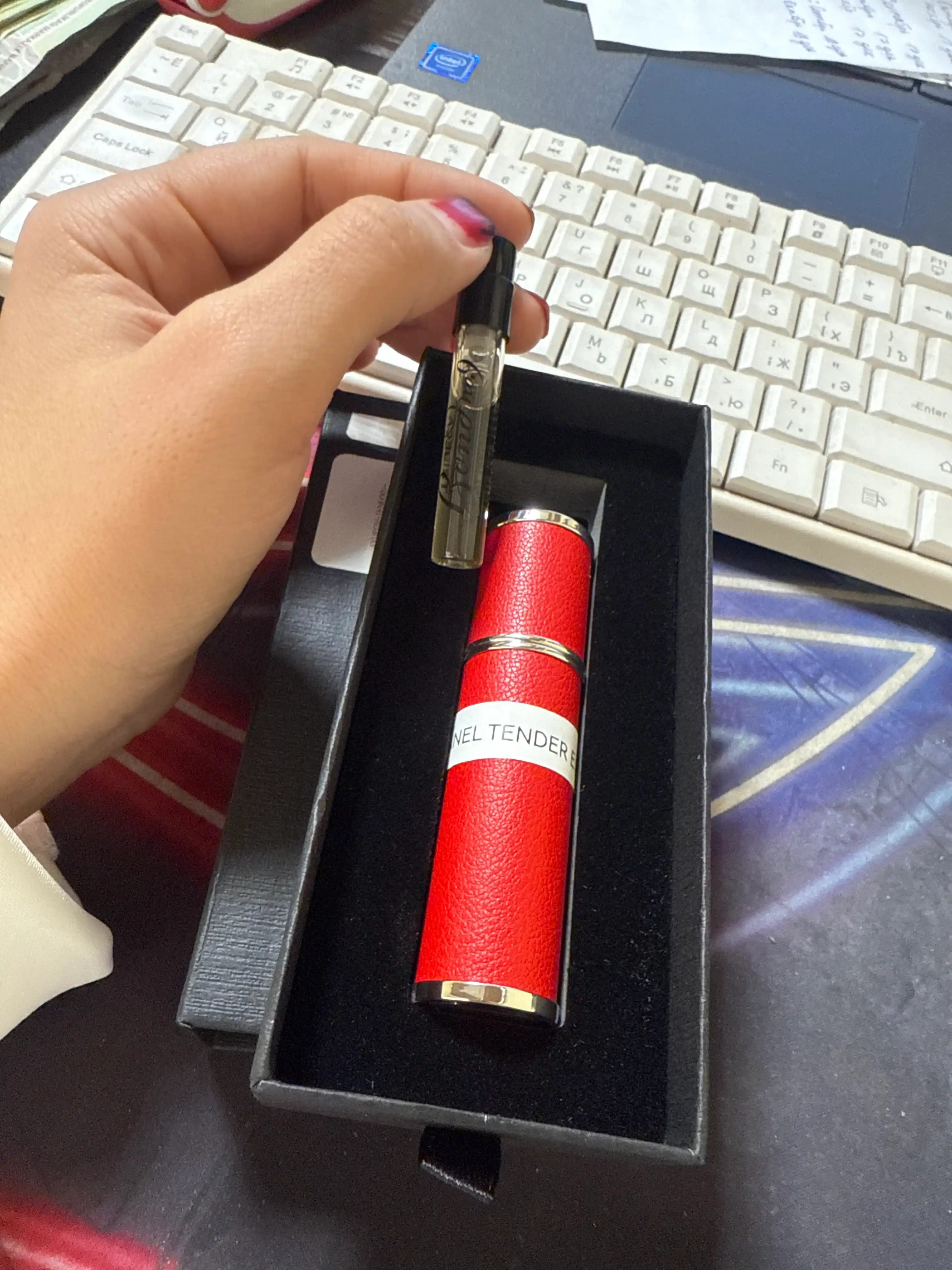 Chanel chance tendre – ayollikning yengil sehr tafti