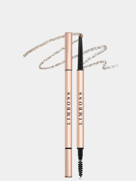 Qosh uchun ultrayupqa qalam Limboss dressy brows blondish - 