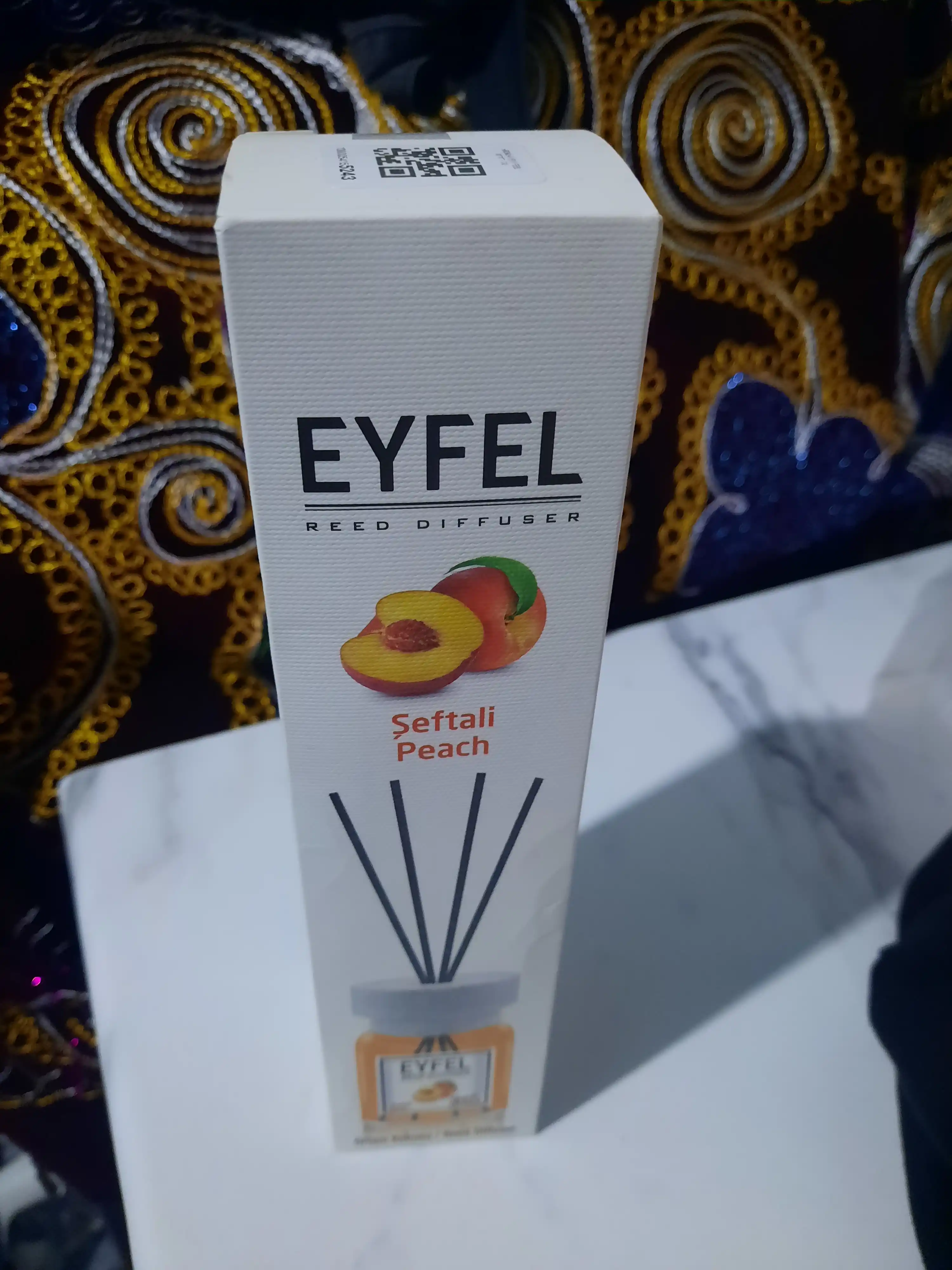 Uy, ofis va avto uchun havo xushbo'ylagichi "Eyfel"