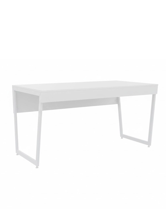 Yozuv stoli AIKO Cup, kompyuter uchun stol, LDSP, po‘lat karkas, 150 × 80 sm