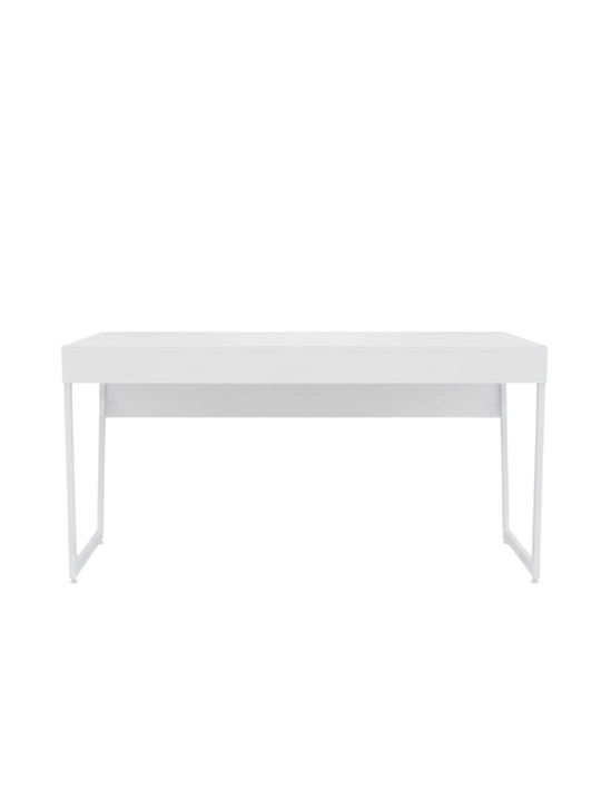 Yozuv stoli AIKO Cup, kompyuter uchun stol, LDSP, po‘lat karkas, 150 × 80 sm