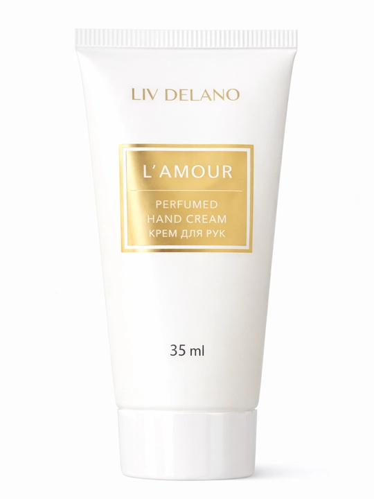 Крем для рук by L'amour, Liv Delano, 35 мл, уход за кожей - 