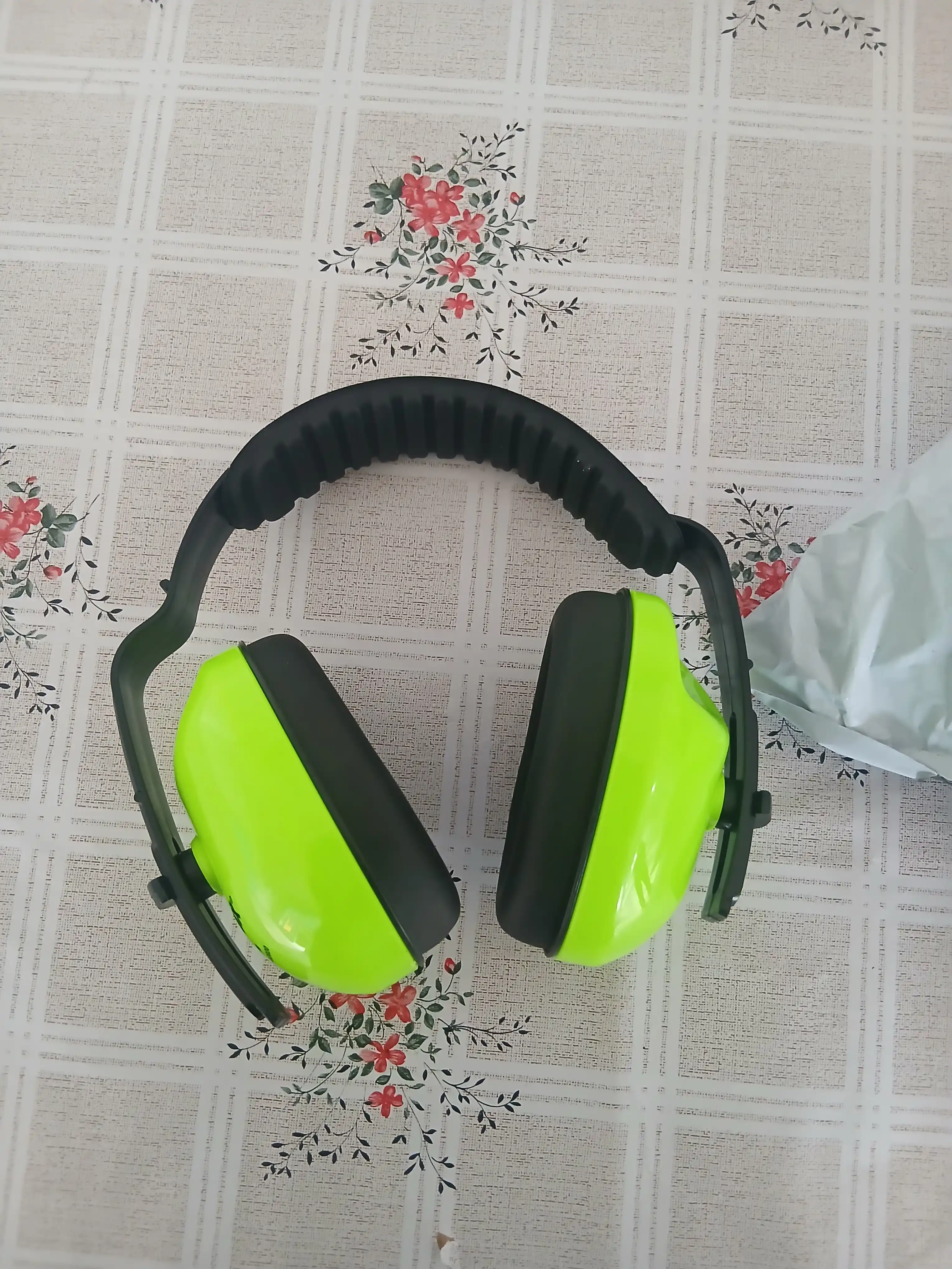 Qurilish quloqchinlari, shovqinga qarshi, Vaultex 25dB