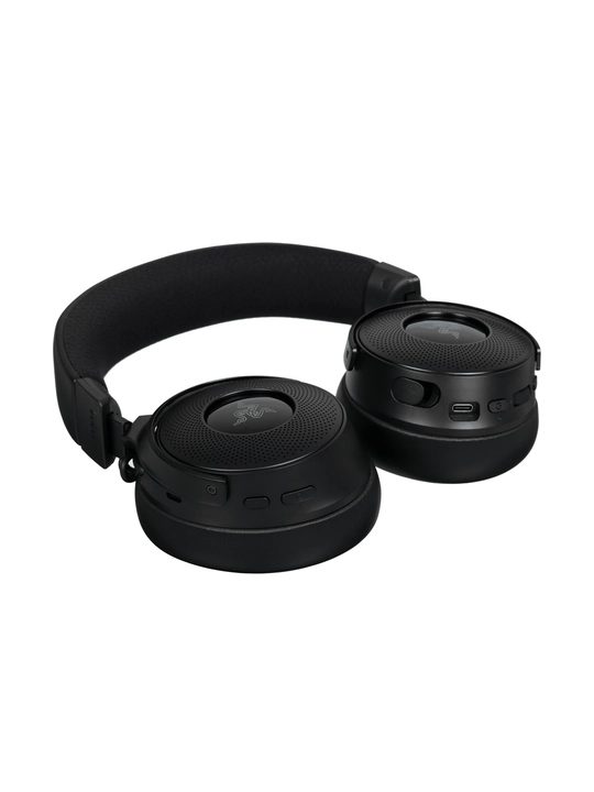 Razer Kraken V4 Pro simsiz o‘yin quloqliklari, RGB, 7.1, Bluetooth, 50 soatgacha ishlaydi