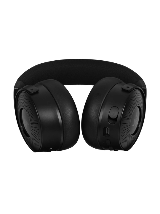 Razer Kraken V4 Pro simsiz o‘yin quloqliklari, RGB, 7.1, Bluetooth, 50 soatgacha ishlaydi