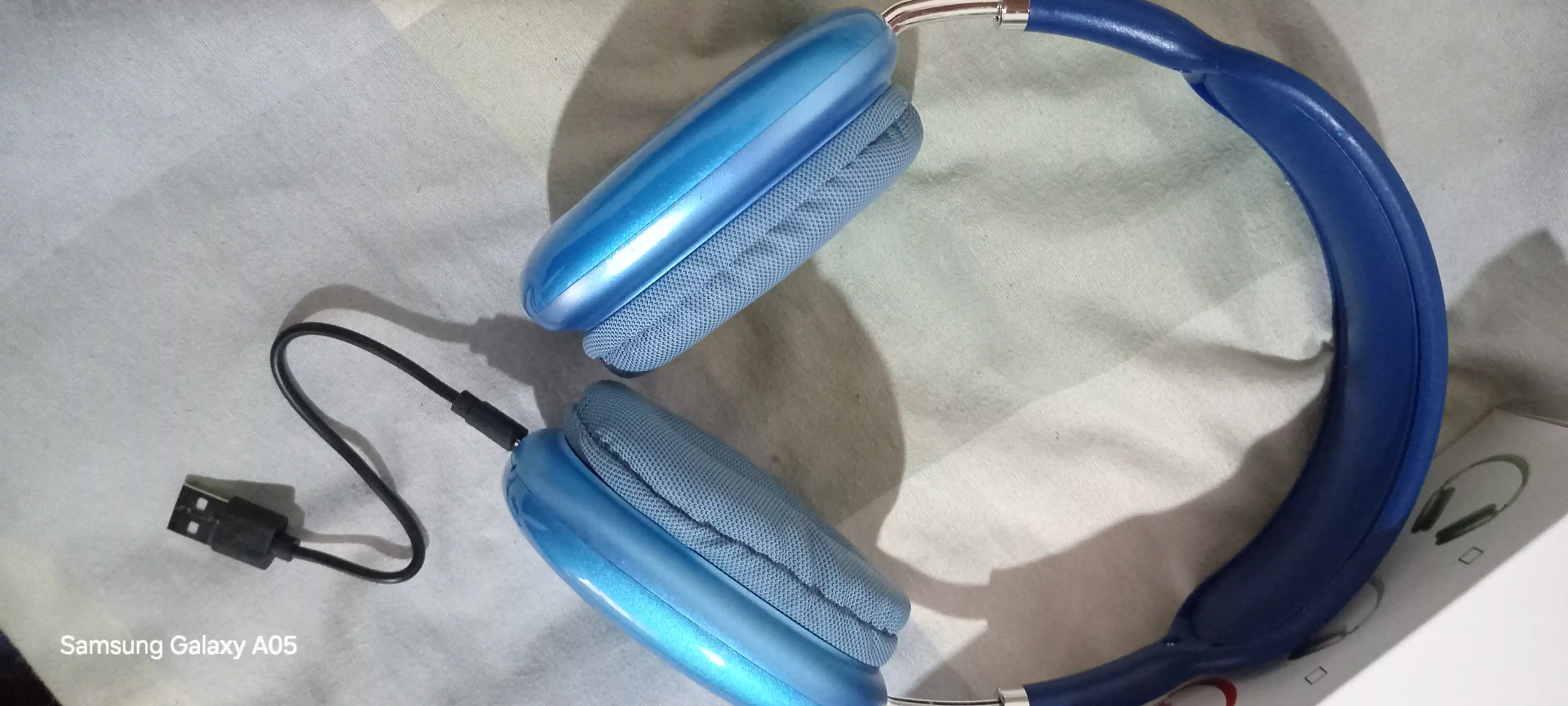 Simsiz quloqchinlar "P9 Bluetooth", "Pods Max RGB AP J01", mikrofon bilan