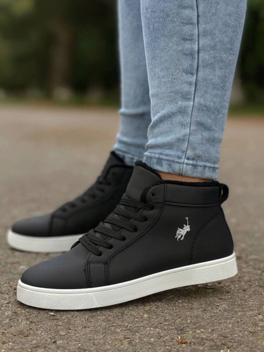 Bo'lgan nachosli, qishgi ayollar Louboutin krossovkalari. Olcham 36-41 - 
