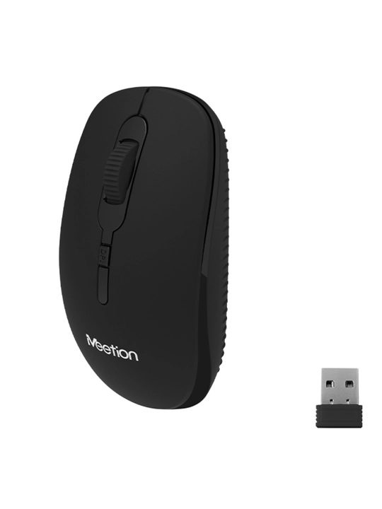 R547 2.4G simsiz idora sichqonchasi, 1600 DPI gacha tezlikka ega