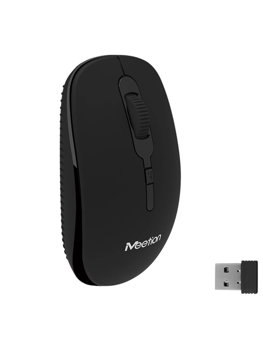 R547 2.4G simsiz idora sichqonchasi, 1600 DPI gacha tezlikka ega