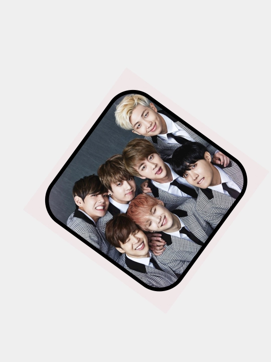 Telefon uchun 3D stikerlar "BTS", 3D  stiker, nakleyka "BTS"