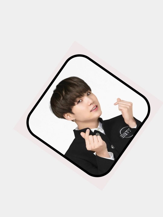 Telefon uchun 3D stikerlar "BTS", 3D  stiker, nakleyka "BTS"