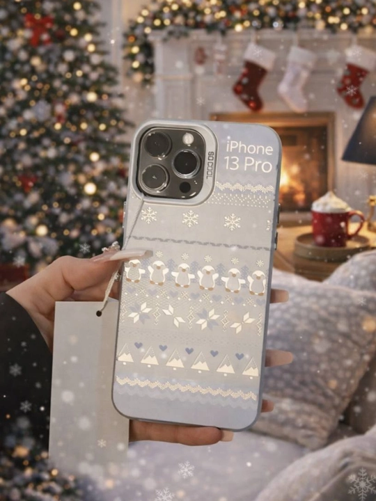IPhone 13 Pro uchun chehol - 