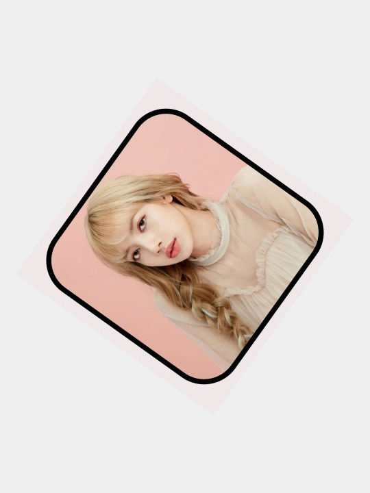 Стикеры на телефон 3D "Blackpink"
