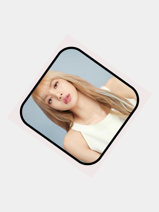 Стикеры на телефон 3D "Blackpink"