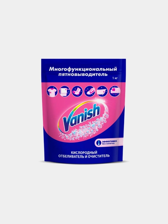 VANISH Кислородное многофункциональное средство 1кг х 6