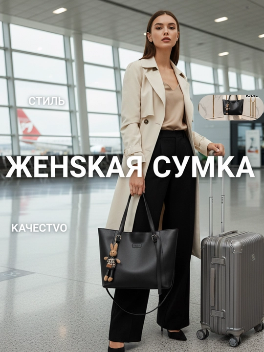 Женская сумка