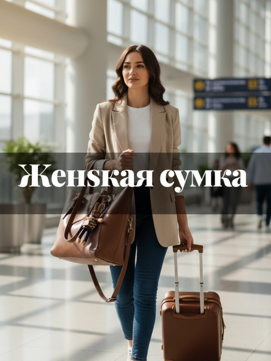 Женская сумка