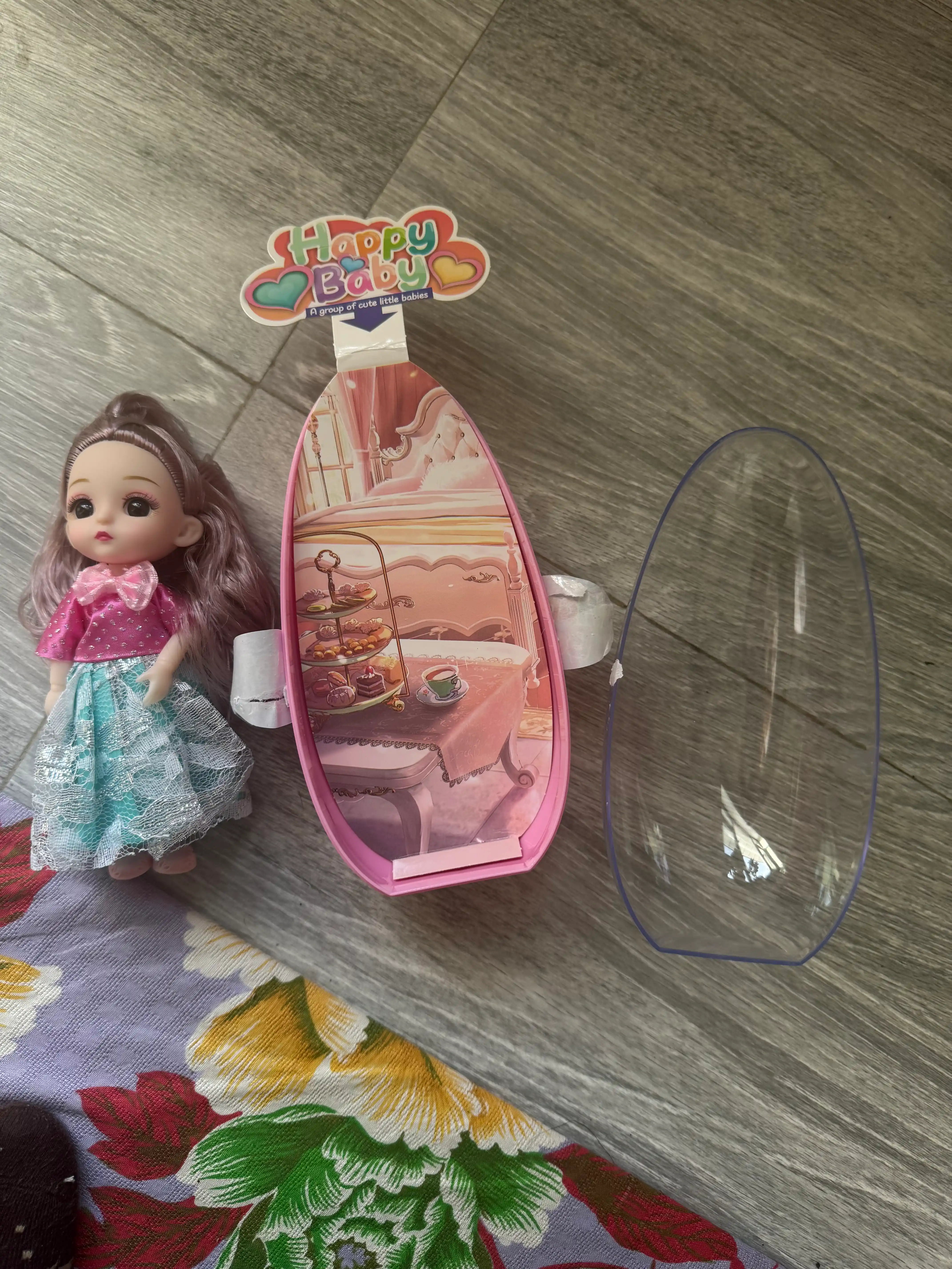 Куклы для девочек, шарнирные