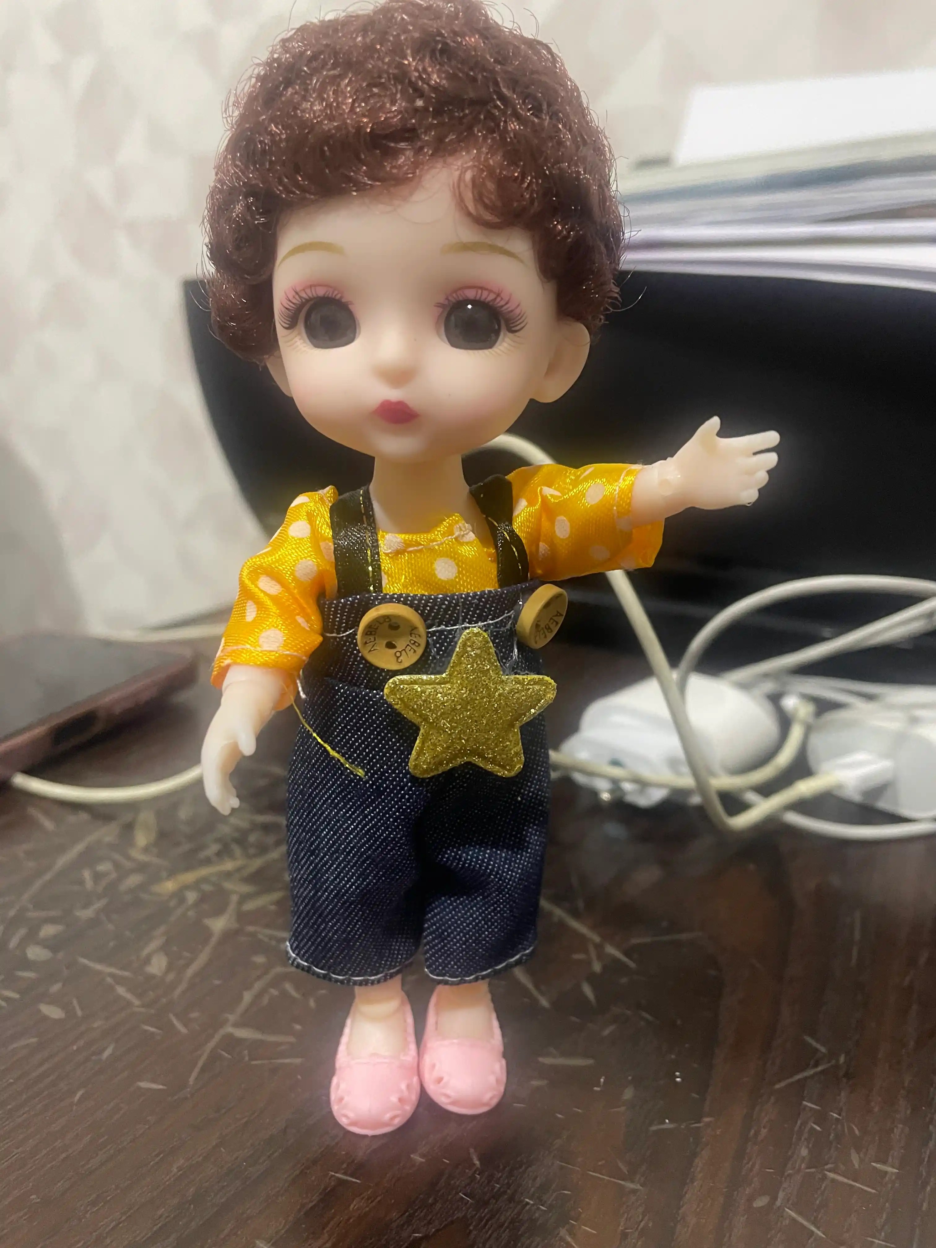 Куклы для девочек, шарнирные