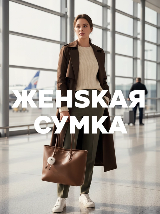 Женская сумка
