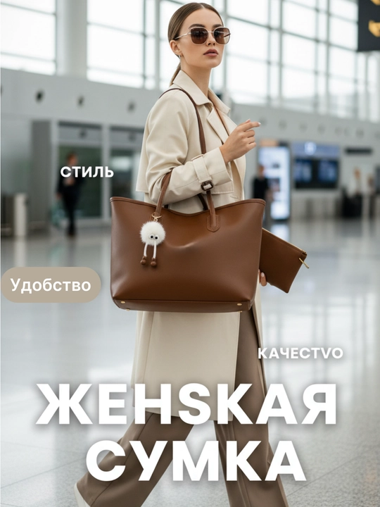 Женская сумка