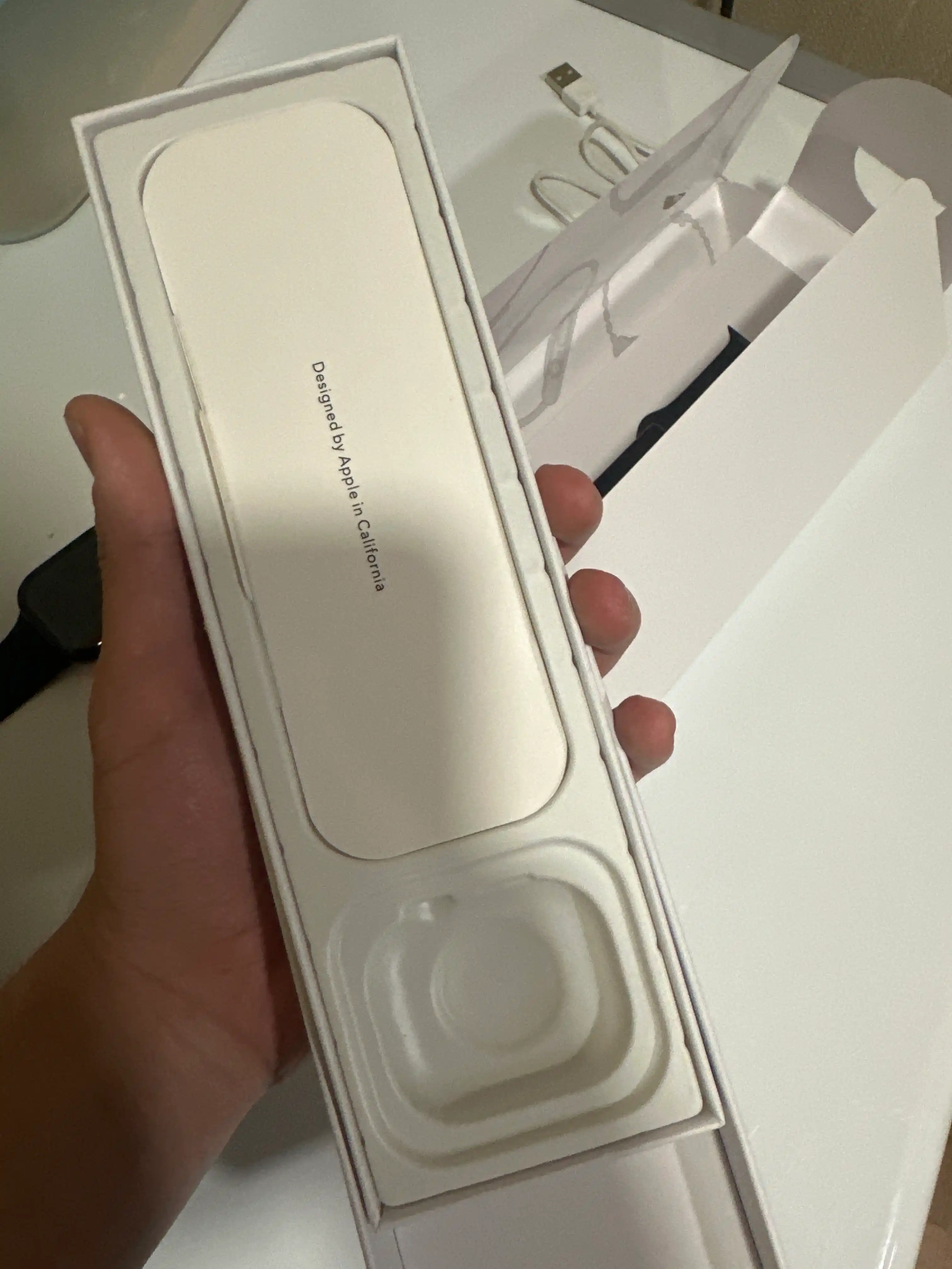 Aqlli soat, Amoled ekran 46 mm, 10 seriyali, qora