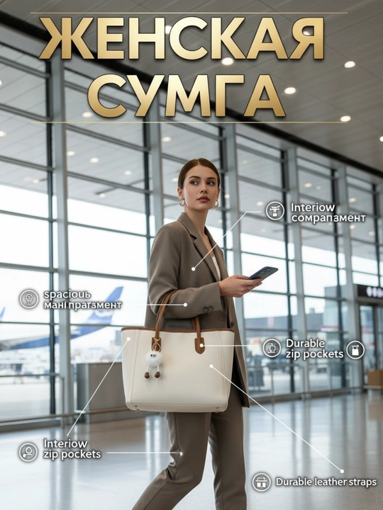 Женская сумка