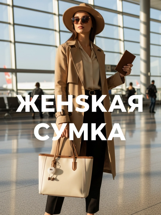 Женская сумка