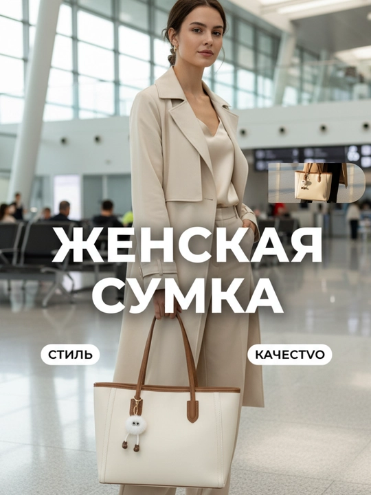 Женская сумка