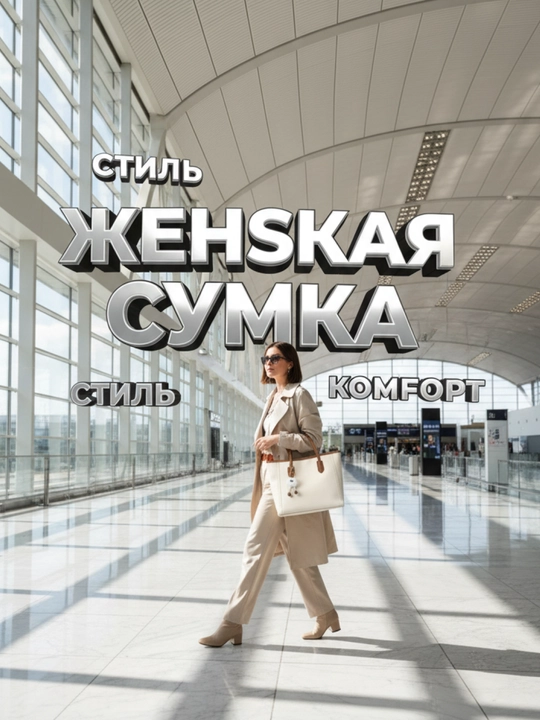 Женская сумка