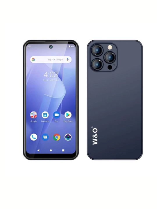 Смартфон W&O X200 4/64 ГБ, телефон на системе Android, 4G