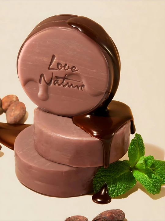 Органическое "Love-Nature", "BeYouTiful" — подарочный 75 г, 98% натуральный продукт