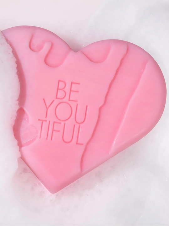 Органическое "Love-Nature", "BeYouTiful" — подарочный 75 г, 98% натуральный продукт
