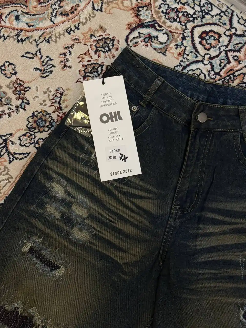 Ayollar uchun baggy jinsi, oversize, keng toʻgʻri, ko‘cha uslubidagi zamonaviy jinsilar
