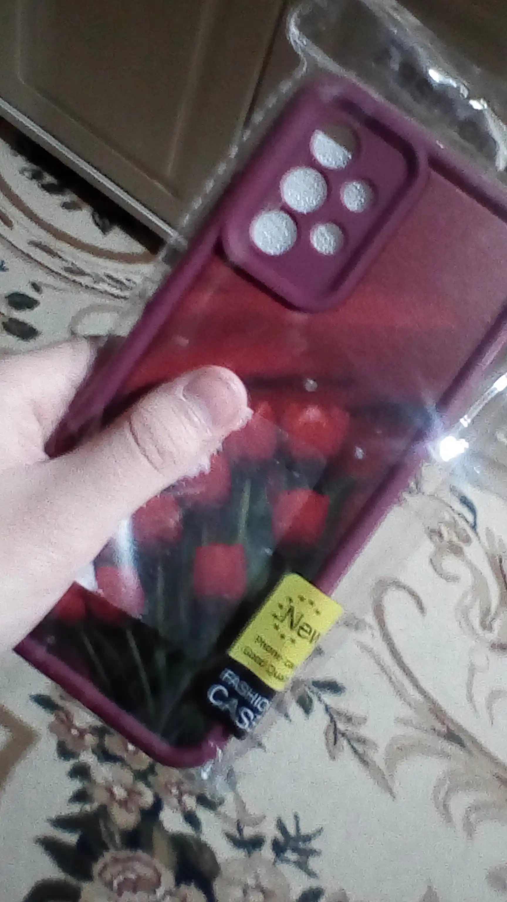 Samsung A 32 smartfoni uchun g'iloflar