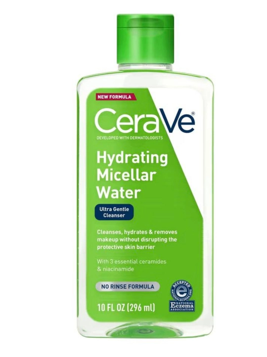 CeraVe Hydrating Micellar Water - 