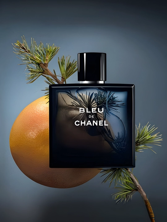 Erkaklar uchun parfyum Bleu de Chanel - 