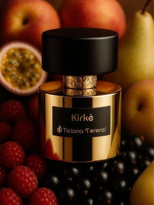 Kirkè Eau de Parfum 100 ml – Hashamdor mevali-shirin ifor, uzoq saqlanuvch  atir