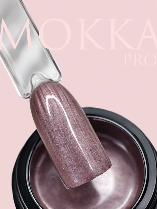 Гель краска для ногтей MOKKA