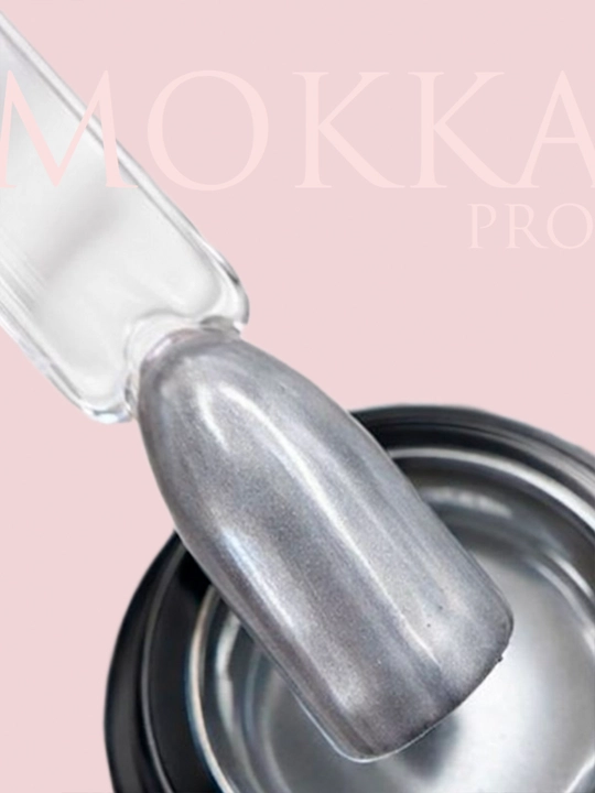 Гель краска для ногтей MOKKA