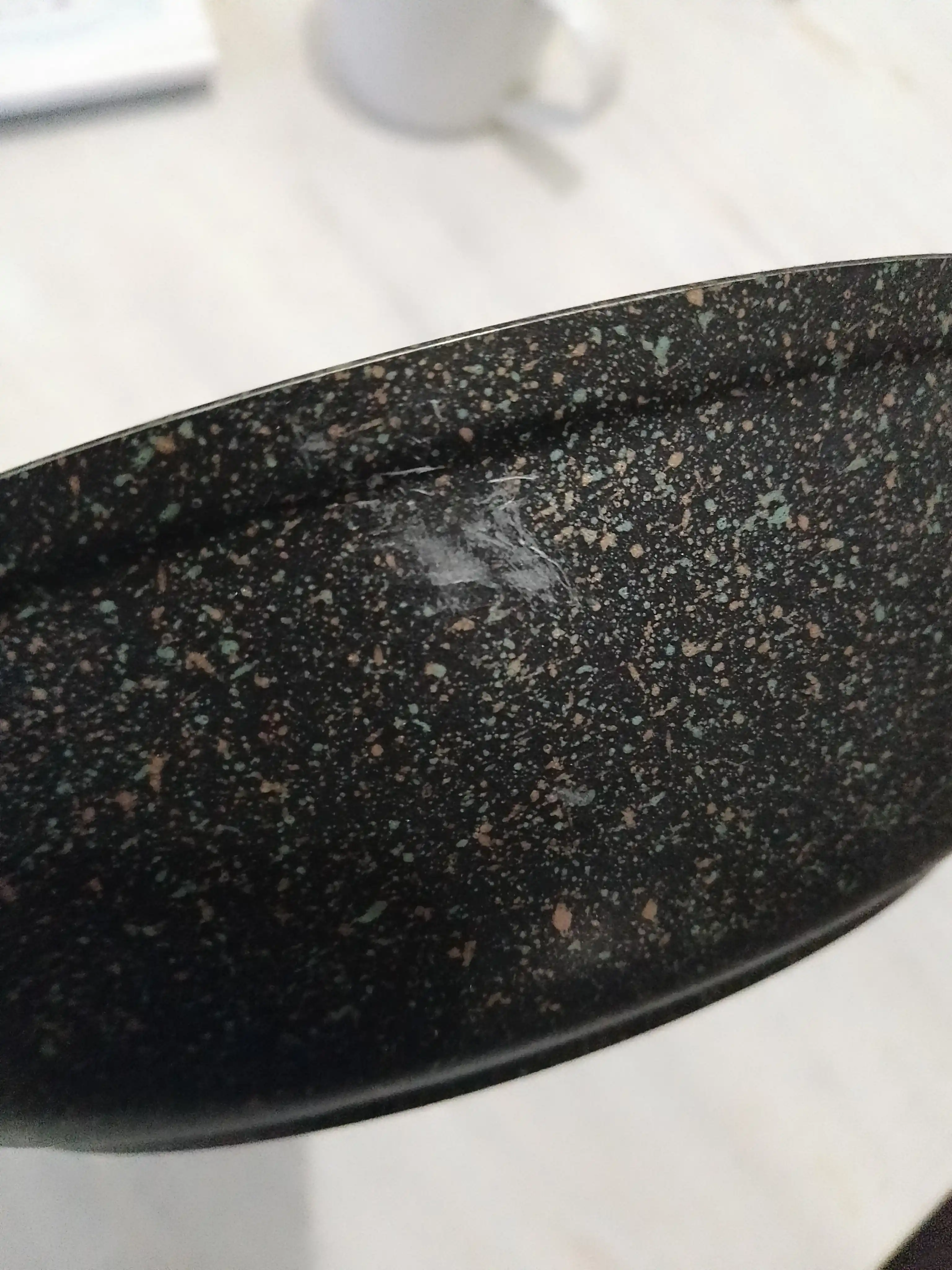 Kukmara Granite ultra tovasi, qopqoqsiz, (Rang-original)