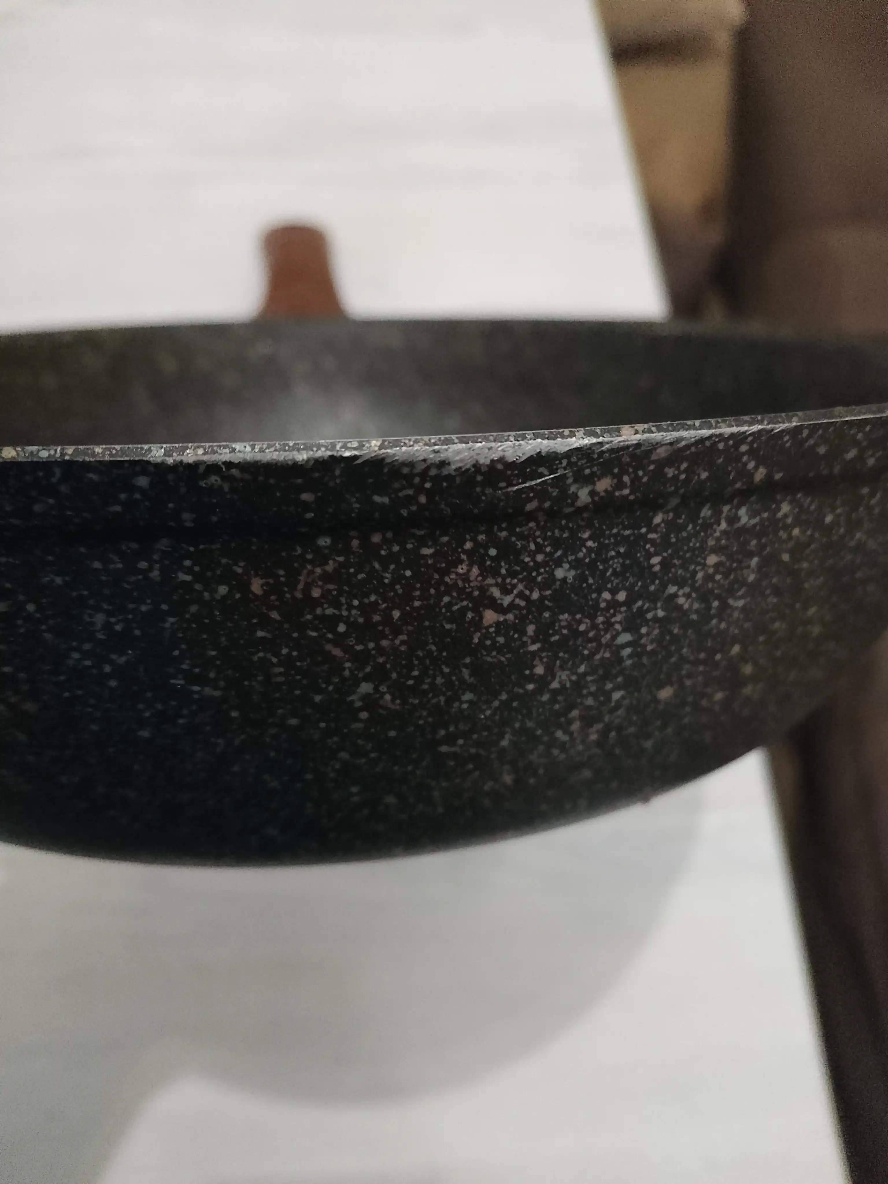 Kukmara Granite ultra tovasi, qopqoqsiz, (Rang-original)